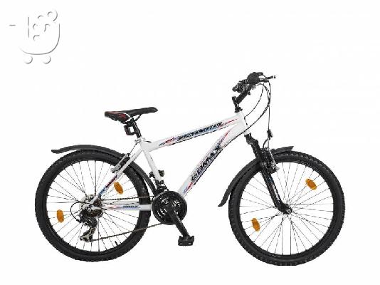 PoulaTo: ΠΟΔΗΛΑΤΟ MountainBike 24” Power (240003)